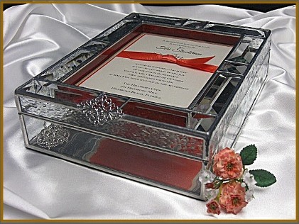 Wedding Invitation Box