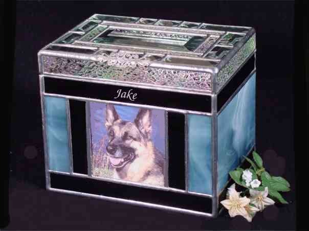 Cremation Urns, Decorative Candle Urns 